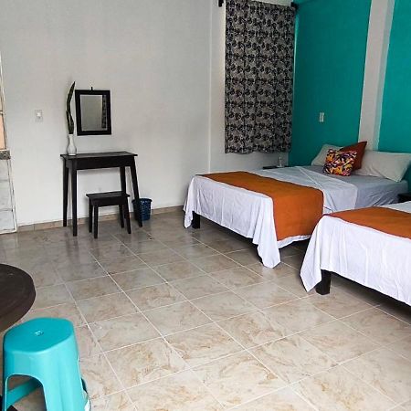 Hotel Casa Luna Palenque Exterior foto